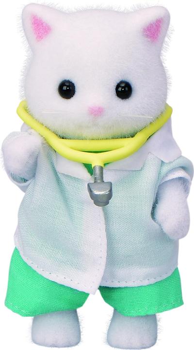 Immagine prodotto Sylvanian Families Set da gioco Country Doctor con figura