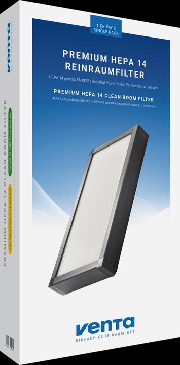 Actual product image Venta HEPA 14 (1 x)