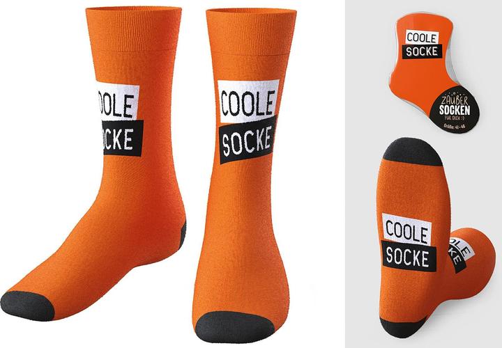 La Vida DP Zaubersocken Mann Gr.41-46 (24er Pack, 41 - 46, 36 - 40, 29 - 35)