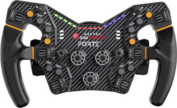 Produktbild Asetek The Forte Formula Wheel (PC)