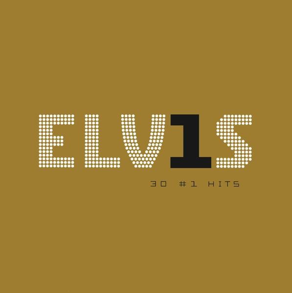 Actual product image Elvis 30 #1 Hits (Elvis Presley, 2015)