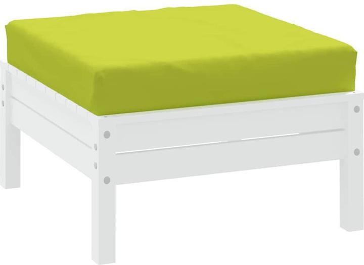 Actual product image VidaXL 10-piece garden lounge set with cushions (60 x 60 x 8 cm)