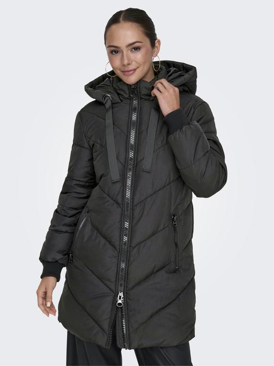 Produktbild JdY Longline Wattierte Jacke (XS)