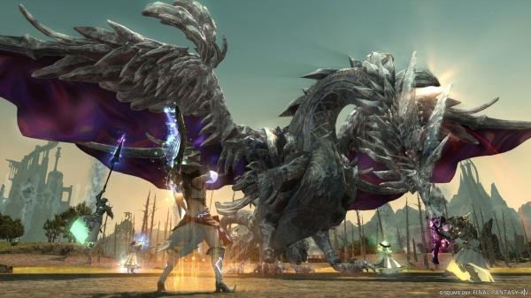 Image du produit Square Enix Final Fantasy XIV Online: 10th Anniversary (PC, DE)