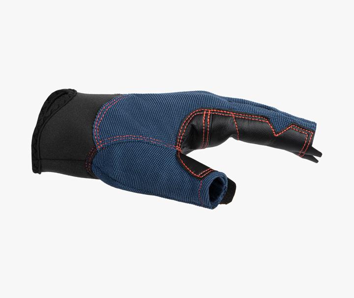 Actual product image Tribord Segelhandschuhe Damen/Herren 500 dunkelblau (L)