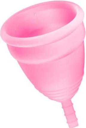 Image du produit Yoba Coupe menstruelle Rose Nature - Large - Rose (Large)
