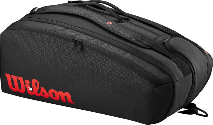 Produktbild Wilson Clash V3 Super Tour 15er Schlägertasche (15R)