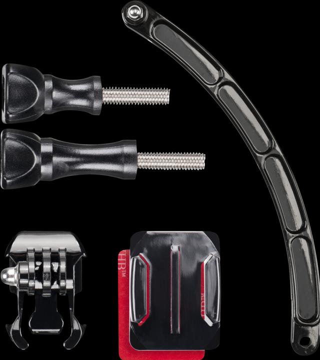Produktbild mantona Arm für Helmbefestigung für GoPro (Diverse)