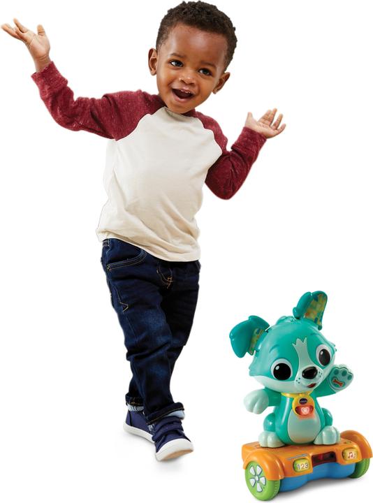 Image du produit VTech Un chiot Baby Lord sur un hoverboard