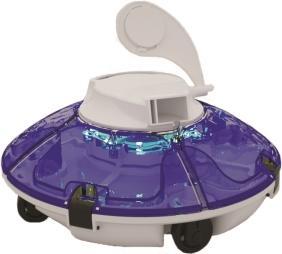 Actual product image Aqua Speed UFO FX3
