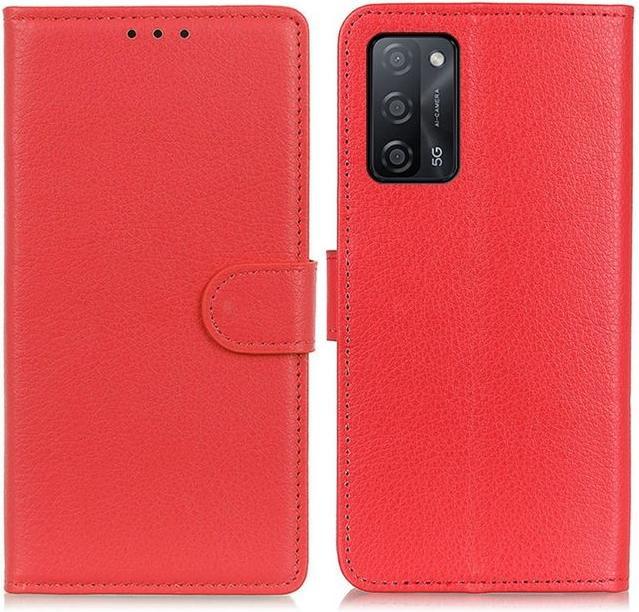 Immagine prodotto MU Classic Serie di copertine per libri in pelle Litchi (Samsung Galaxy A53 5G)