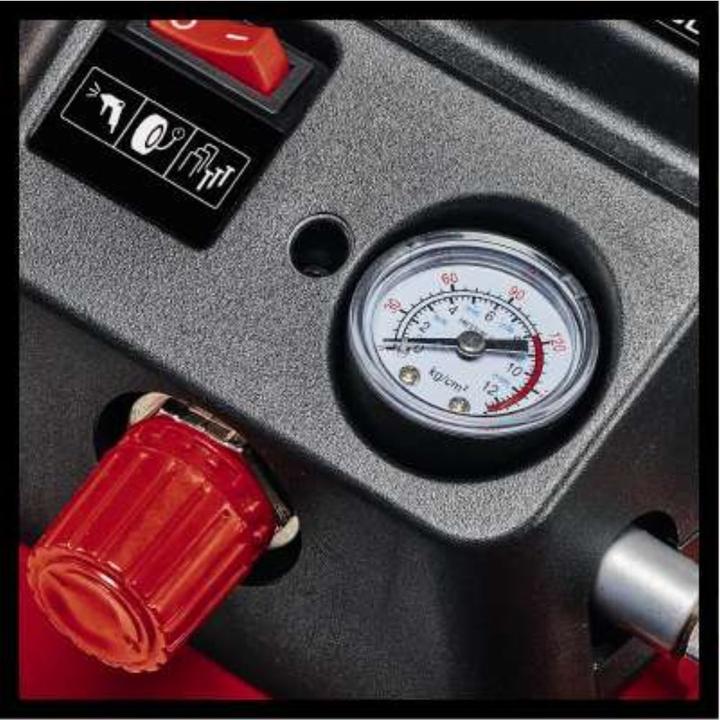 Produktbild Einhell TE-AC 36/6/8 Li OF Set (8 Bar, 6 l)