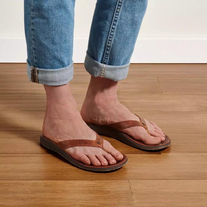 Actual product image OluKai Paniolo natural (40.5, 41)