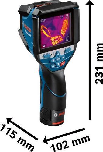 Immagine prodotto Bosch Professional GTC 600 C