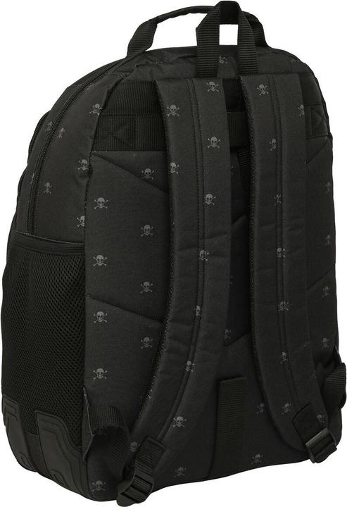 Actual product image Safta School backpack California Black 32 x 42 x 15 cm