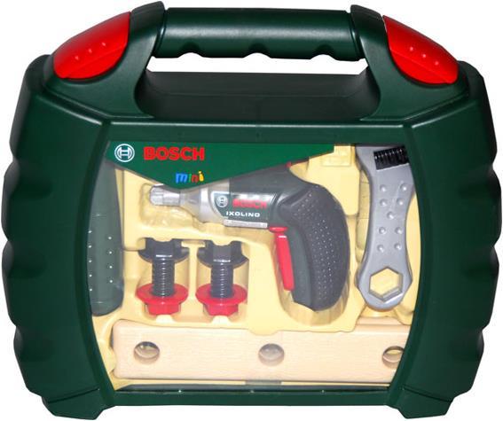 Actual product image Theo Klein Toolbox Bosch Ixolino