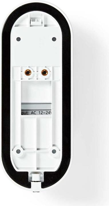 Image du produit Nedis Portier vidéo SmartLife | Wi-Fi | Fonctionne sur batterie / Transformateur | Android™ / IOS | Full H (Sans fil)