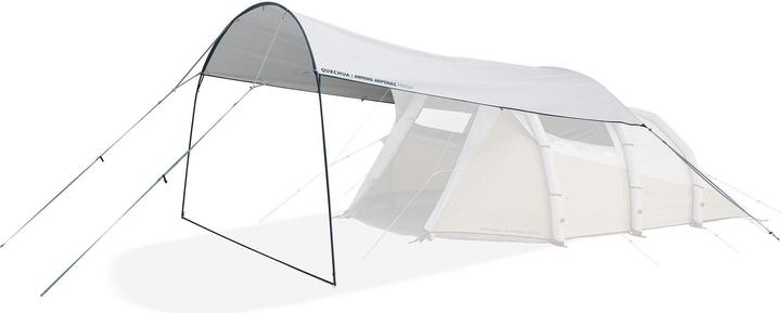 Quechua Arpenaz Fresh (Tarp, 4.52 kg, 6 Personen)