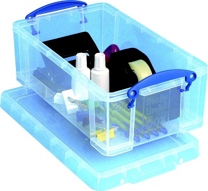Productafbeelding Really Useful Box Bestelbus (34 x 12,5 x 20 cm, 5 l)
