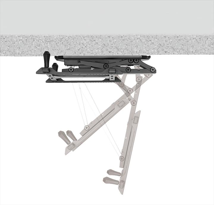 Image du produit LogiLink BP0118 (Plafond, 70", 35 kg)