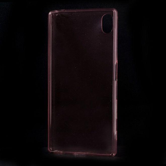 Produktbild MU Classic Schlanke TPU Gummihülle (Sony Xperia Z5, Sony Xperia Z5 Dual)