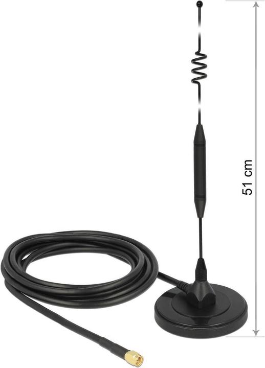 Image du produit Delock Antenne LTE/LoRA (Lora)