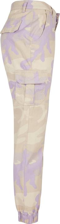 Immagine prodotto Urban Classics Pantaloni cargo a vita alta da donna - 5710 (26)