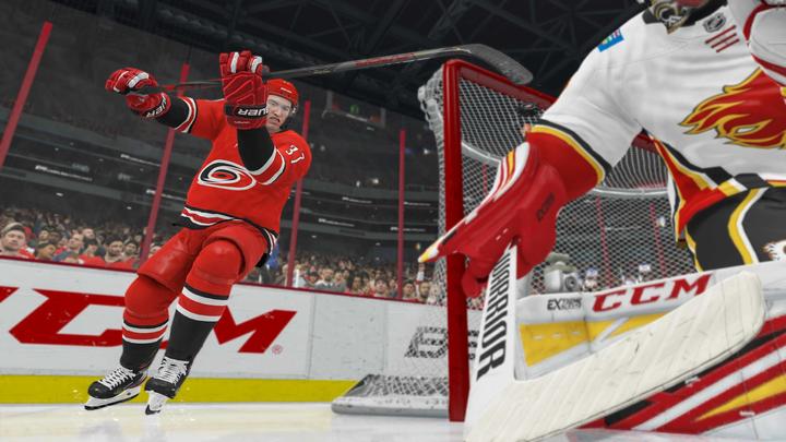 Immagine prodotto EA Games NHL 21 (Xbox One X, Xbox Series X, EN)
