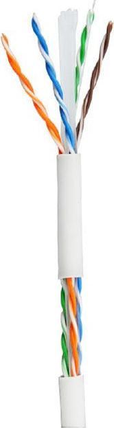 Image du produit Kabelschweiz Verlegekabel CAT 6 UTP 23AWG 4 PAIR LSZH (U/UTP, CAT6, 305 m)