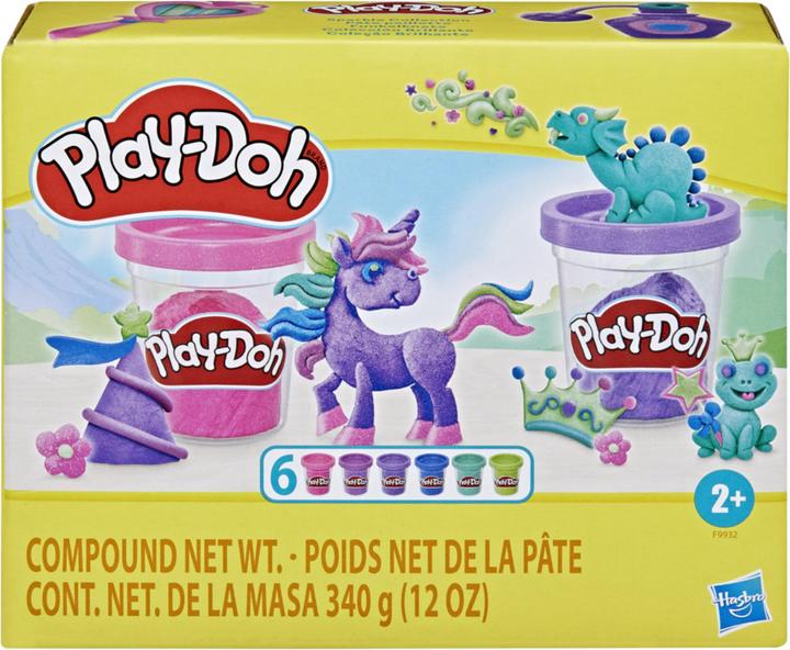 Play-Doh Sparkle Compound Collection