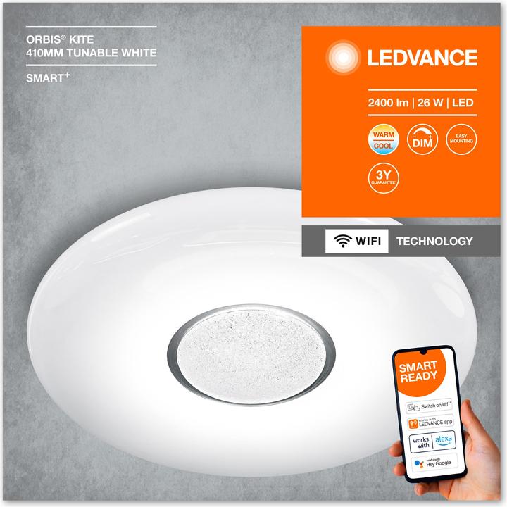 Produktbild Ledvance Smart+ Orbis Kite (2500 lm)