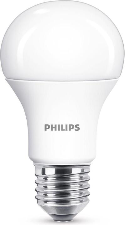 Productafbeelding Philips Lamp (E27, 10.50 W, 1521 lm, 2 x, D)