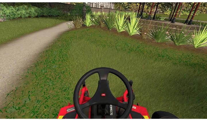 Produktbild astragon Lawn Mowing Simulator: Landmark Ed. SWITCH CiaB Code in a Box (Switch)