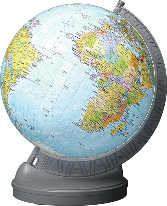 Immagine prodotto Ravensburger Globe with Light (540 pezzi)