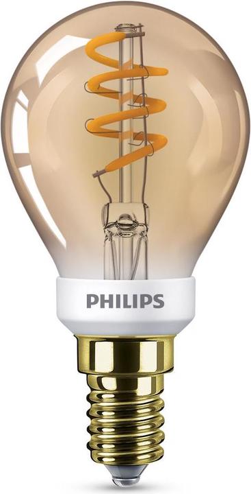 Produktbild Philips Kerzenlampe (E14, 3.50 W, 136 lm, 1 x, A)