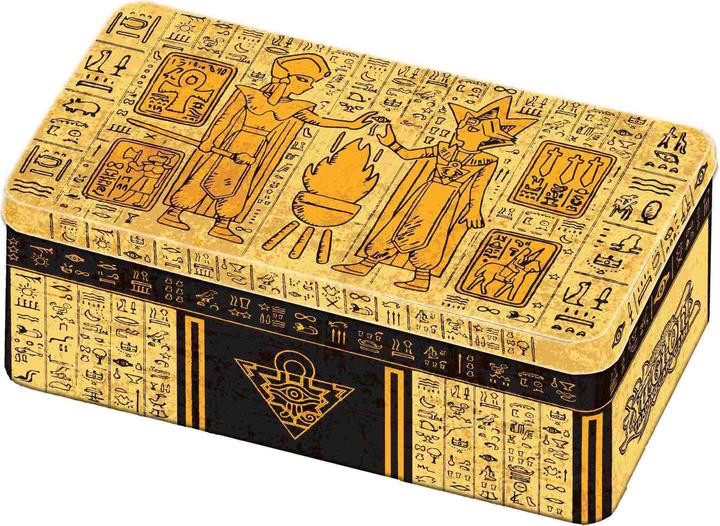 Immagine prodotto Yu-Gi-Oh Carte collezionabili! Ancient Duel Mega Tin 2020 (Tedesco, Stagno)
