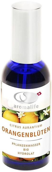 Produktbild Aromalife Pflanzenwasser Orangenblüten (Puder, 100 ml)