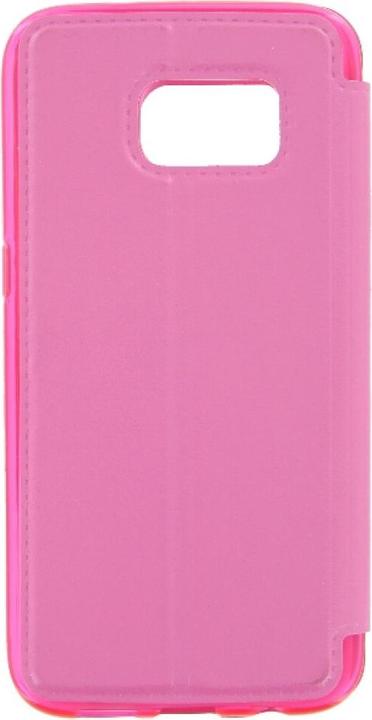 Produktbild OEM Green Case für Samsung Galaxy S7 pink (Samsung Galaxy S7)