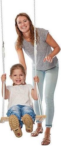 Actual product image Happy People board swing
