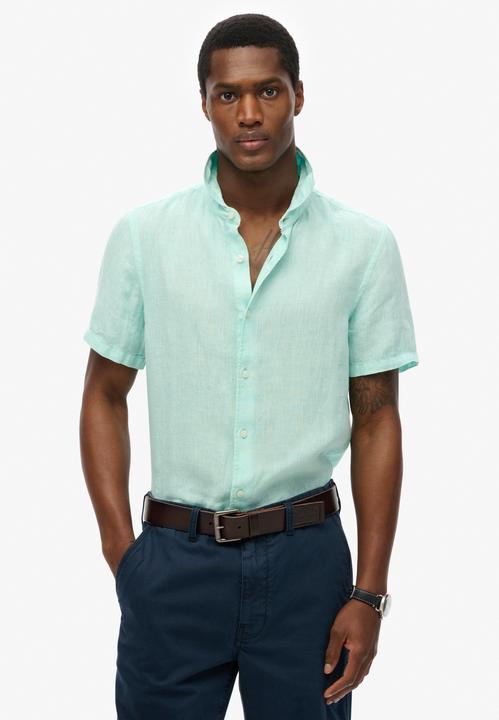Produktbild Superdry Leinen Urlaubshirt (S)
