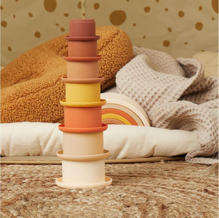 Produktbild Bieco Stapelbecher Choco Bliss