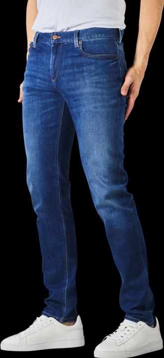 Produktbild Alberto Slim Jeans Sustainable Denim blue (W40/L30)