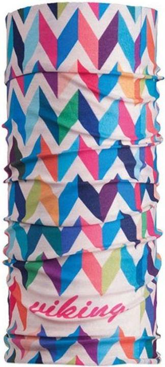 Vikingsports VIKING Multifunktionstuch Bandana Schlauchschal Schlauchtuch Halstuch viele Farben - 410/17/0142-81