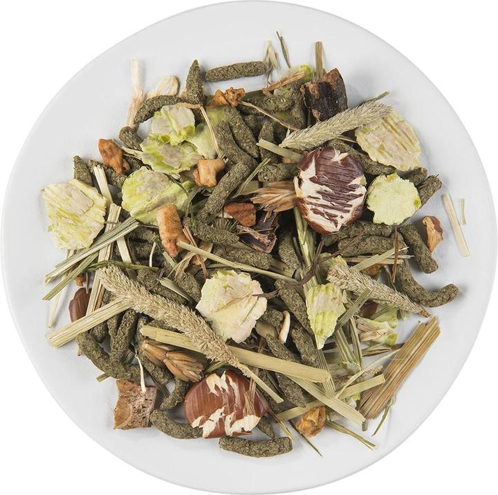 Image du produit Witte Molen Aliment de base Puur Gourmet Muesli pour lapins (2 kg, 1 x)