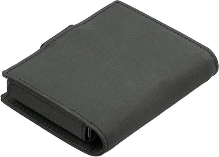 Actual product image Garzini Metal wallet