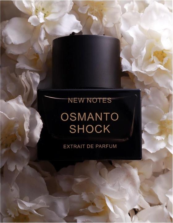 Immagine prodotto New Notes Osmanto Shock Extrait de Parfum (Eau de parfum, 50 ml)
