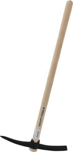Craft Tools Kreuzpickel mit Stiel 2.0 kg