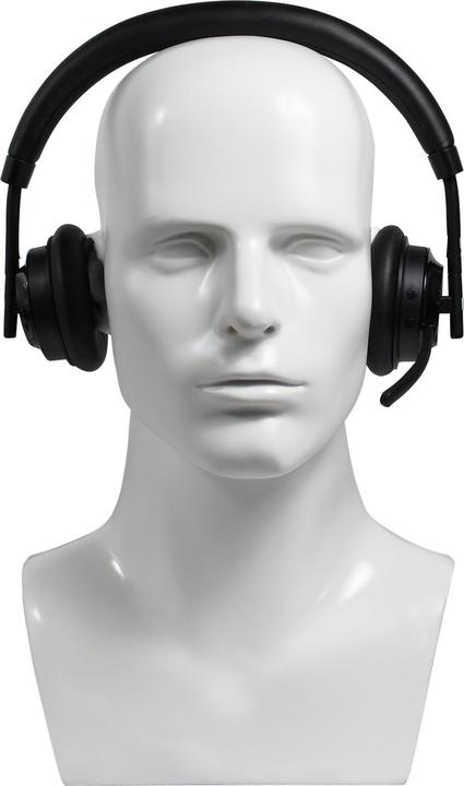 Produktbild Plusonic DECT Headset W320 binaural (Kabellos, USB-C)