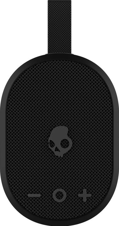 Image du produit Skullcandy Enceinte sans fil Ounce+ Compact Black (16 h, Fonctionnement sur batterie)