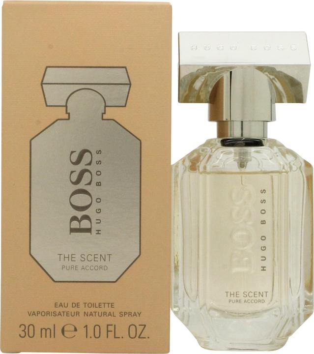Immagine prodotto BOSS Il profumo - Accordo puro per lei (Eau de toilette, 30 ml)